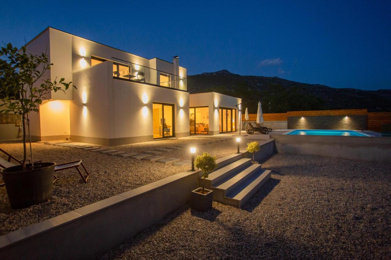 Villa Bianca Blagaj Luaran gambar